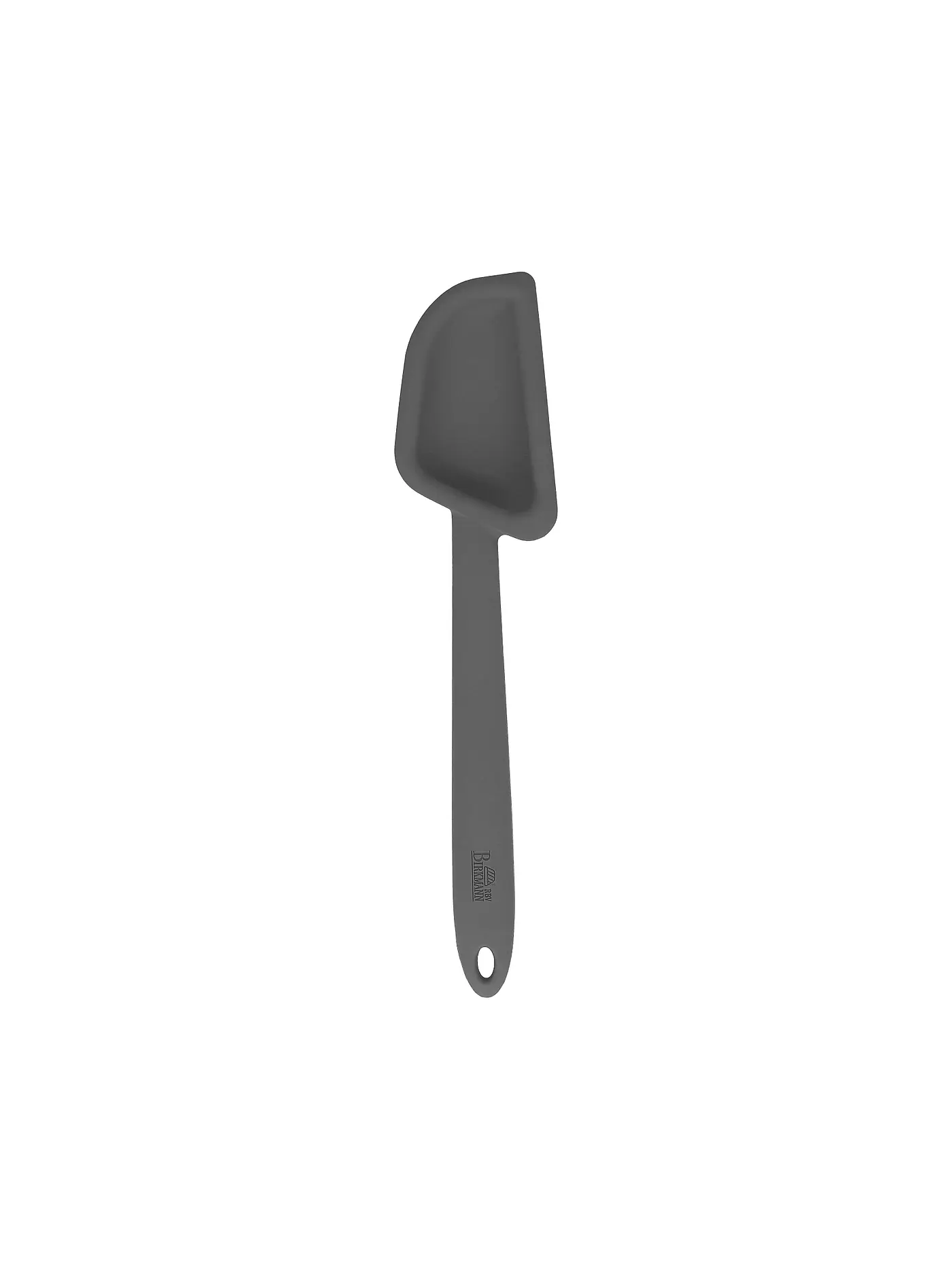 RBV BIRKMANN | Teiglöffel und Shaber in einem, mit Metallkern 29cm Grau | 